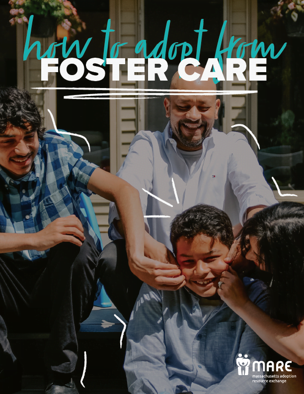 How To Adopt From Foster Care ePDF cover page