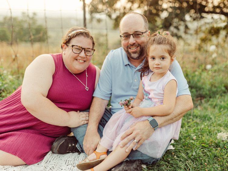 Finding Forever: Megan, Ben, and Kimberly's Journey to Family